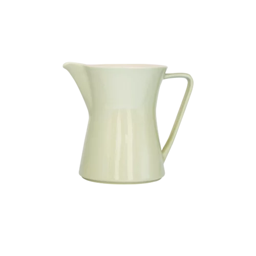 Produktbild DAISY Melange Milchkännchen in seladongrün, 0,25 l, seitliche Ansicht